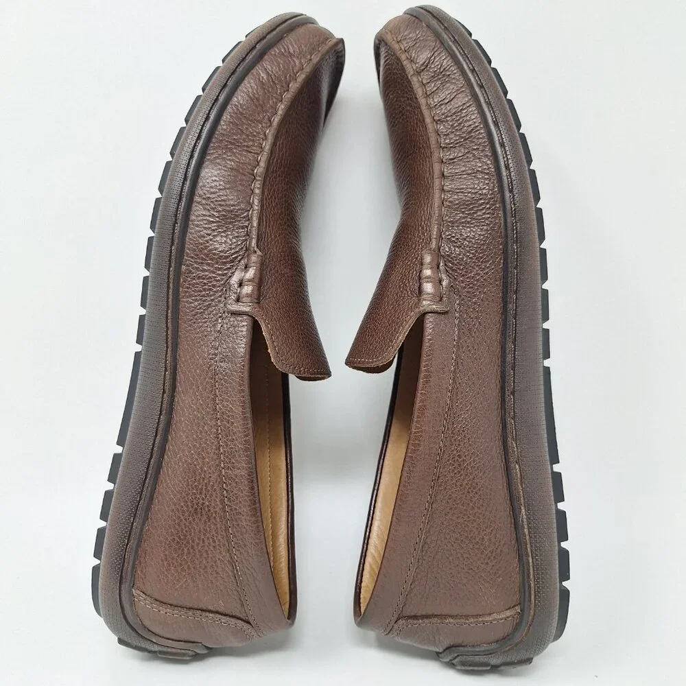 Johnson & Murphy Men's Leather Shoes Size 11